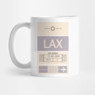 Los Angels Mug